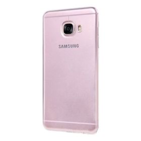 Gpack MHR2277357317 Samsung Galaxy J4 Plus Süper Arka Koruma Silikon Cep Telefonu Kılıf