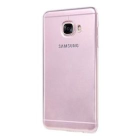 Gpack MHR2277357317 Samsung Galaxy J4 Plus Süper Arka Koruma Silikon Cep Telefonu Kılıf