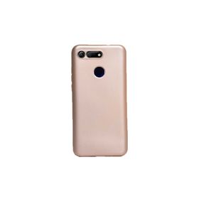 Gpack MHR2401724204 Huawei Honor View 20 Premier Esnek Arka Koruma Silikon Cep Telefonu Kılıf