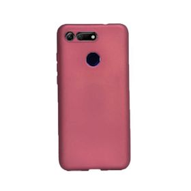 Gpack MHR2401724204 Huawei Honor View 20 Premier Esnek Arka Koruma Silikon Cep Telefonu Kılıf