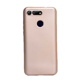 Gpack MHR2401724204 Huawei Honor View 20 Premier Esnek Arka Koruma Silikon Cep Telefonu Kılıf