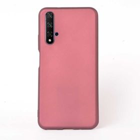 Gpack MHR2401724204 Huawei Honor View 20 Premier Esnek Arka Koruma Silikon Cep Telefonu Kılıf