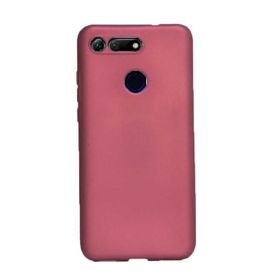 Gpack MHR2401724204 Huawei Honor View 20 Premier Esnek Arka Koruma Silikon Cep Telefonu Kılıf