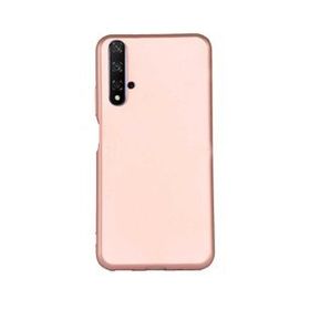 Gpack MHR2401724204 Huawei Honor View 20 Premier Esnek Arka Koruma Silikon Cep Telefonu Kılıf