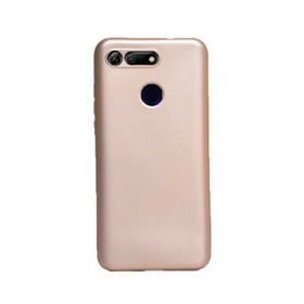 Gpack MHR2401724204 Huawei Honor View 20 Premier Esnek Arka Koruma Silikon Cep Telefonu Kılıf