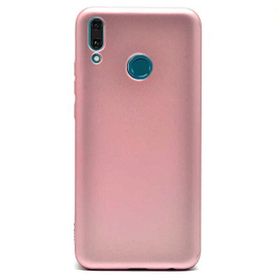 Gpack MHR2568225700 Huawei Y9 2019 Premier Silikon Cep Telefonu Kılıf