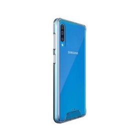 Gpack MHR2583701655 Samsung Galaxy A50S Gard Nitro Şeffaf Sert Silikon Cep Telefonu Kılıf