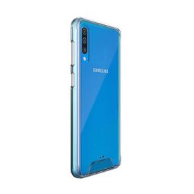 Gpack MHR2583701655 Samsung Galaxy A50S Gard Nitro Şeffaf Sert Silikon Cep Telefonu Kılıf