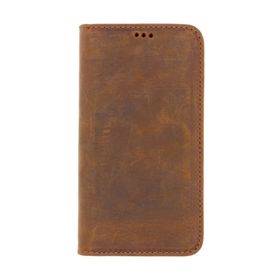Gpack MHR2611907274 Apple iPhone Xs Hakiki Deri Cüzdan Gizli Mıktanıslı Kılıf