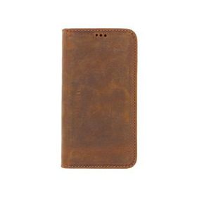 Gpack MHR2611907274 Apple iPhone Xs Hakiki Deri Cüzdan Gizli Mıktanıslı Kılıf