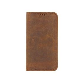 Gpack MHR2611907274 Apple iPhone Xs Hakiki Deri Cüzdan Gizli Mıktanıslı Kılıf