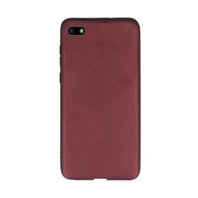 Gpack MHR2618153366 Huawei Honor 7s Premier Esnek Arka Koruma Silikon Cep Telefonu Kılıf