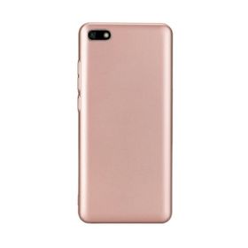 Gpack MHR2618153366 Huawei Honor 7s Premier Esnek Arka Koruma Silikon Cep Telefonu Kılıf