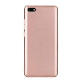 Gpack MHR2618153366 Huawei Honor 7s Premier Esnek Arka Koruma Silikon Cep Telefonu Kılıf