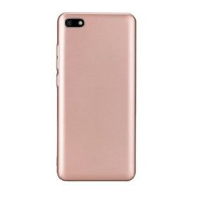 Gpack MHR2618153366 Huawei Honor 7s Premier Esnek Arka Koruma Silikon Cep Telefonu Kılıf