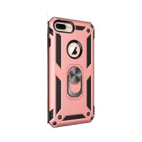 Gpack MHR2671101435 Apple iPhone 7 Plus Vega Standlı Yüzüklü Mıknatıslı Kılıf