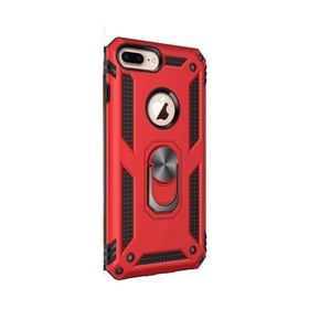 Gpack MHR2671101435 Apple iPhone 7 Plus Vega Standlı Yüzüklü Mıknatıslı Kılıf