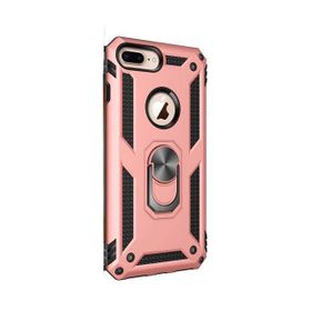 Gpack MHR2671101435 Apple iPhone 7 Plus Vega Standlı Yüzüklü Mıknatıslı Kılıf