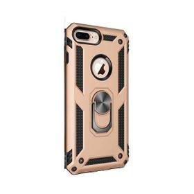 Gpack MHR2671101435 Apple iPhone 7 Plus Vega Standlı Yüzüklü Mıknatıslı Kılıf