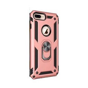 Gpack MHR2671101435 Apple iPhone 7 Plus Vega Standlı Yüzüklü Mıknatıslı Kılıf