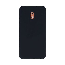 Gpack MHR2715579812 Nokia 1 Plus Premier Esnek Koruma Nano Glass Silikon Cep Telefonu Kılıf