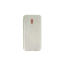 Gpack MHR2715579812 Nokia 1 Plus Premier Esnek Koruma Nano Glass Silikon Cep Telefonu Kılıf