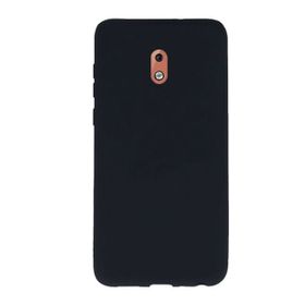 Gpack MHR2715579812 Nokia 1 Plus Premier Esnek Koruma Nano Glass Silikon Cep Telefonu Kılıf