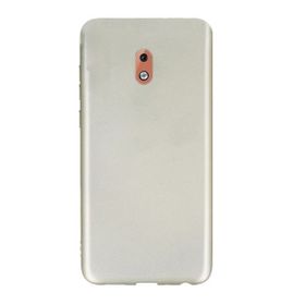 Gpack MHR2715579812 Nokia 1 Plus Premier Esnek Koruma Nano Glass Silikon Cep Telefonu Kılıf