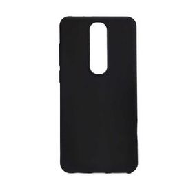 Gpack MHR2715579812 Nokia 1 Plus Premier Esnek Koruma Nano Glass Silikon Cep Telefonu Kılıf