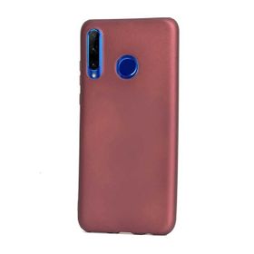 Gpack MHR2758427132 Huawei Honor 20 Lite Premier Esnek Arka Koruma Silikon Cep Telefonu Kılıf