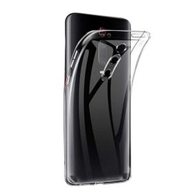 Gpack MHR2775608345 Xiaomi Redmi K20 Kamera Korumalı Şeffaf Silikon Cep Telefonu Kılıf