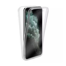 Gpack MHR2781451111 Apple Iphone 6 6S Ön Arka Şeffaf Koruma Silikon Cep Telefonu Kılıf