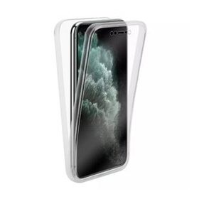 Gpack MHR2781451111 Apple Iphone 6 6S Ön Arka Şeffaf Koruma Silikon Cep Telefonu Kılıf