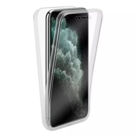 Gpack MHR2781451111 Apple Iphone 6 6S Ön Arka Şeffaf Koruma Silikon Cep Telefonu Kılıf