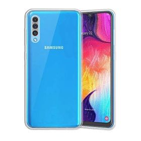 Gpack MHR2814464071 Samsung Galaxy A30s Kamera Korumalı Şeffaf Silikon Cep Telefonu Kılıf