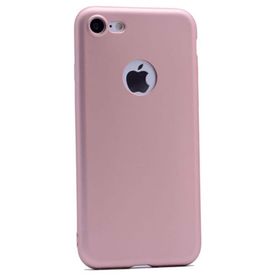 Gpack MHR2860710912 Apple Iphone 7 Premier Silikon Cep Telefonu Kılıf
