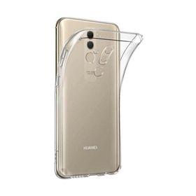 Gpack MHR2930250341 Huawei Mate 20 Lite Kamara Korumalı Şeffaf Silikon Cep Telefonu Kılıf