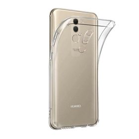 Gpack MHR2930250341 Huawei Mate 20 Lite Kamara Korumalı Şeffaf Silikon Cep Telefonu Kılıf