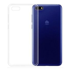 Gpack MHR2934895654 Huawei Honor 7s Süper Yumuşak Arka Koruma Silikon Cep Telefonu Kılıf