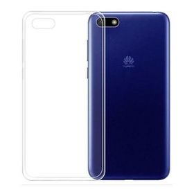 Gpack MHR2934895654 Huawei Honor 7s Süper Yumuşak Arka Koruma Silikon Cep Telefonu Kılıf