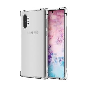 Gpack MHR3005788932 Samsung Galaxy Note 10 Plus Antishock Ultra Koruma Sert Kapak Cep Telefonu Kılıf