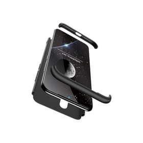 Gpack MHR3012069819 Oppo A5 2020 Ays 3 Parçalı Full Korumalı Sert Kapak Cep Telefonu Kılıf