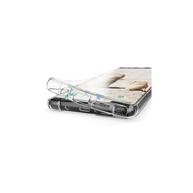 Gpack MHR3080632677 Samsung Galaxy Note 9 Ön Arka Şeffaf Koruma Silikon Cep Telefonu Kılıf