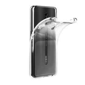 Gpack MHR3204048100 Oppo Reno 2 Süper Yumuşak Arka Koruma Silikon Cep Telefonu Kılıf