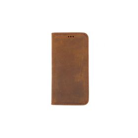 Gpack MHR3213409140 Apple Iphone 11 Pro Max Hakiki Deri Cüzdan Gizli Mıktanıslı Cep Telefonu Kılıf