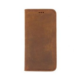 Gpack MHR3213409140 Apple Iphone 11 Pro Max Hakiki Deri Cüzdan Gizli Mıktanıslı Cep Telefonu Kılıf