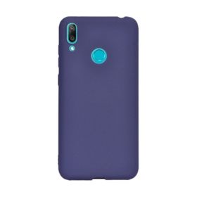 Gpack MHR3225738026 Huawei Y7 Prime 2019 Premier Esnek Arka Koruma Silikon Cep Telefonu Kılıf