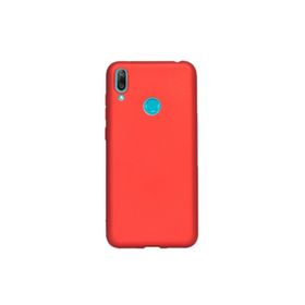 Gpack MHR3225738026 Huawei Y7 Prime 2019 Premier Esnek Arka Koruma Silikon Cep Telefonu Kılıf