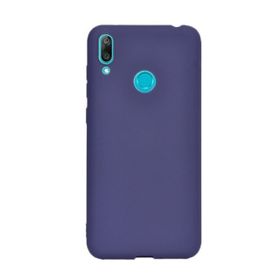 Gpack MHR3225738026 Huawei Y7 Prime 2019 Premier Esnek Arka Koruma Silikon Cep Telefonu Kılıf