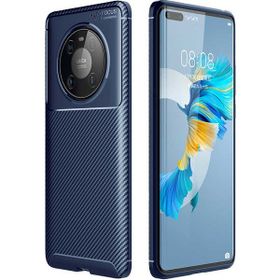 Gpack MHR3262406131 Huawei Mate 20 Pro Negro Karbon Dizayn Silikon Cep Telefonu Kılıf